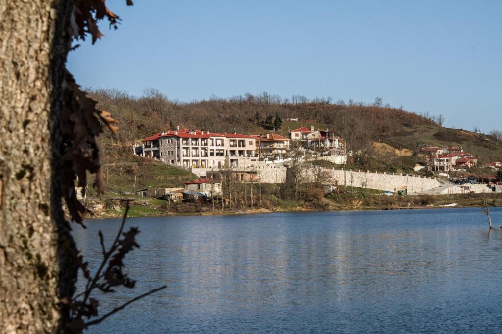 Titagion Hotel Plastiras Exterior photo